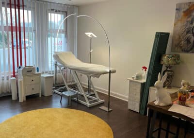 Impressionen aus dem neuen Studio in der Moislinger Allee